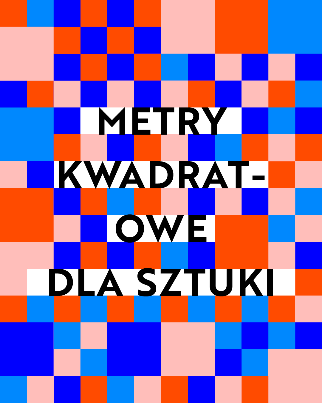 Metry kwadratowe dla sztuki